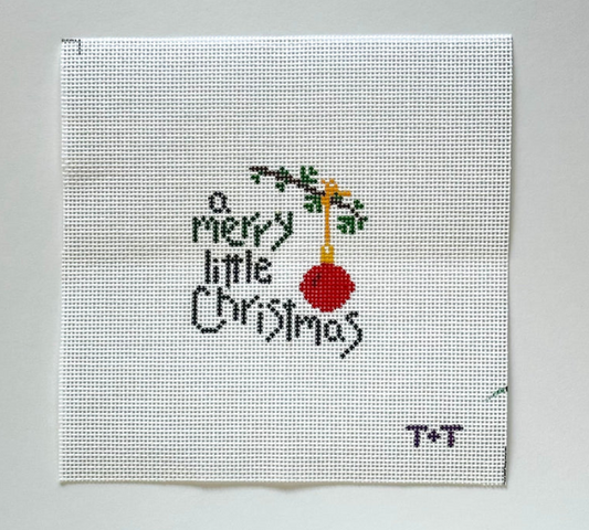 A Merry Little Christmas