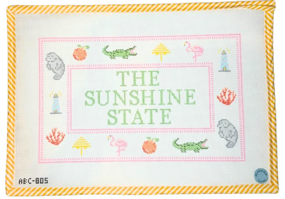 The Sunshine State: Florida