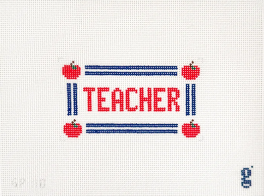 Teacher Sign