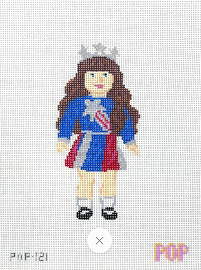 Miss Molly Victory