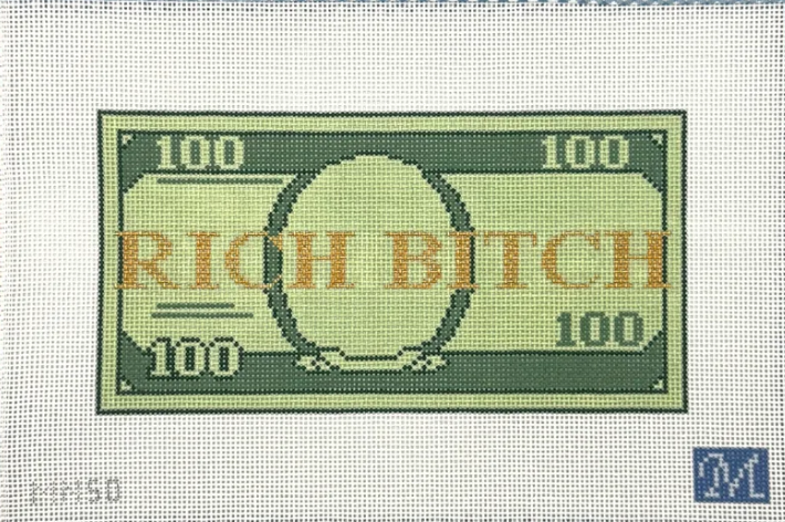 Rich Bi$tch
