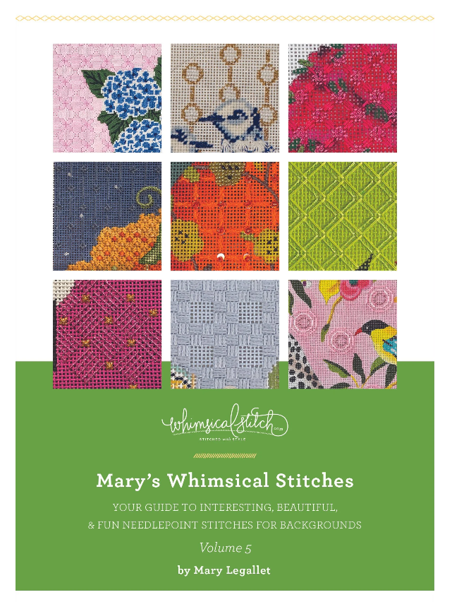 Mary's Whimsical Stitches - Volume 5 Accessory