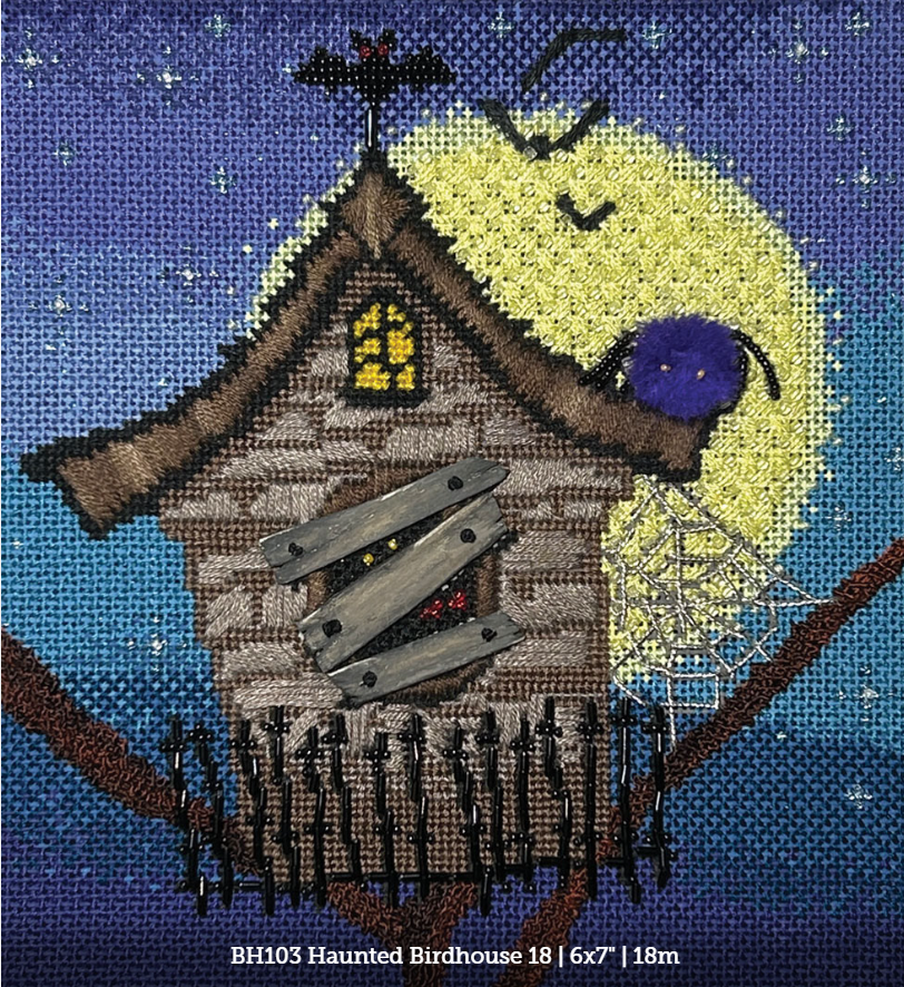 Haunted Bird House