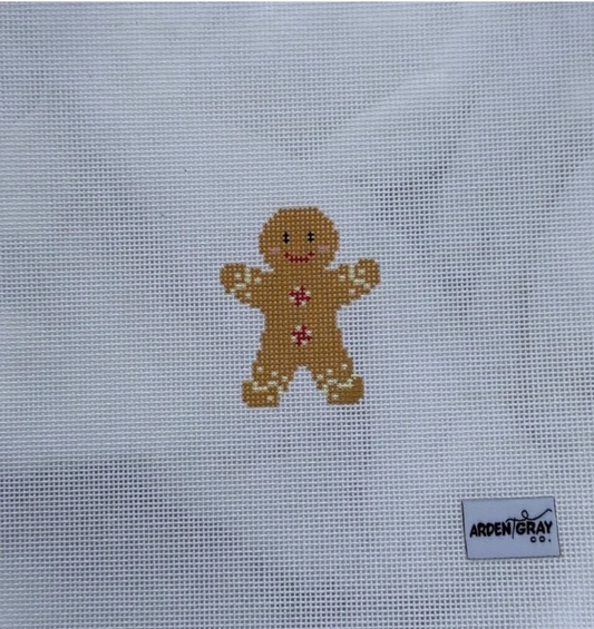 Gingerbread Man Mini