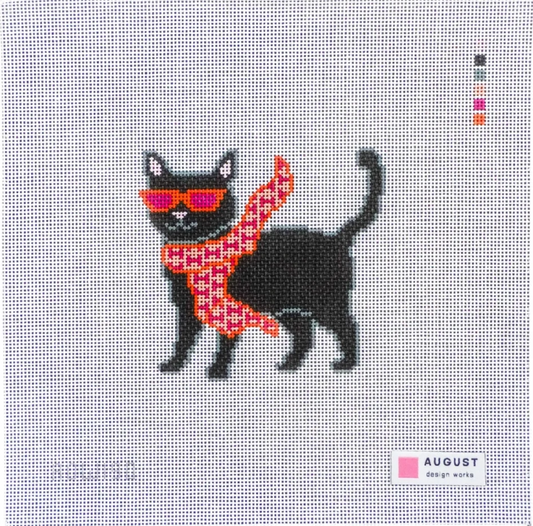 Bougie Black Cat