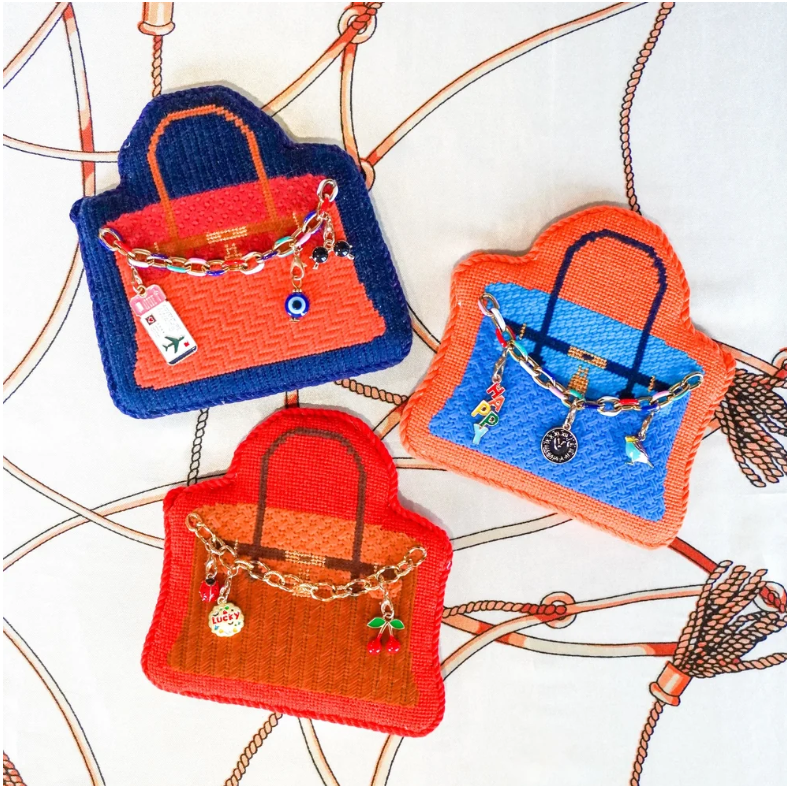 The Bougie Charm Bag