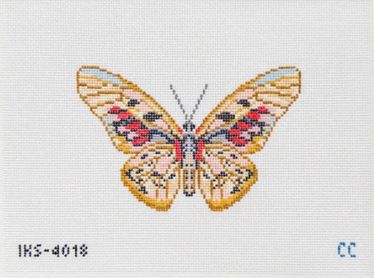 Large Butterfly - Autumn