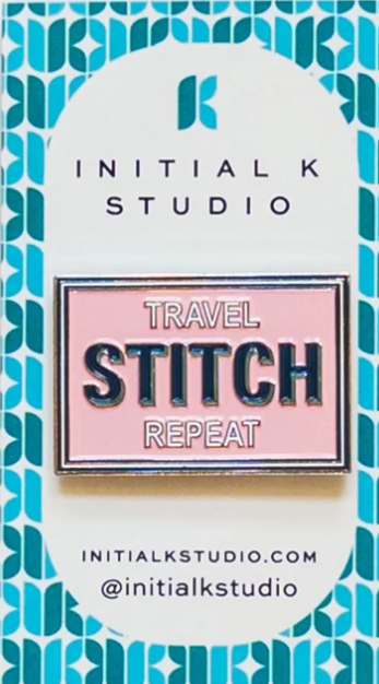 Travel Stitch Repeat Needle Minder