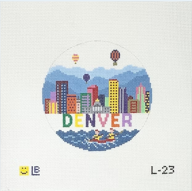 Denver - Mountains