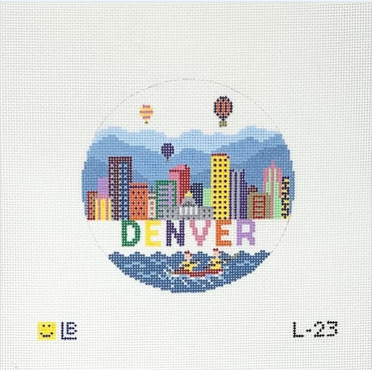 Denver - Mountains