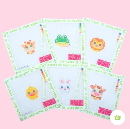 Lucky Littles Animals Collection