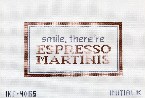 Espresso Martinis