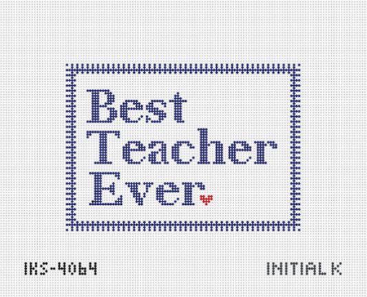 Best Teacher