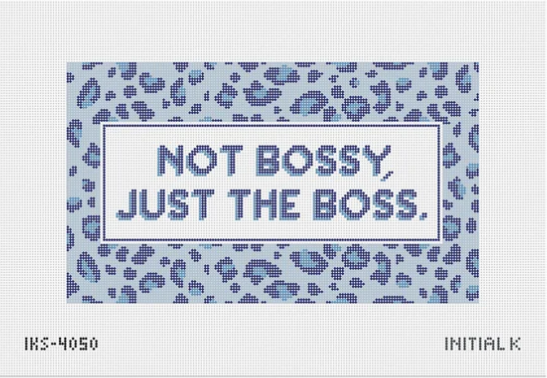 Not Bossy
