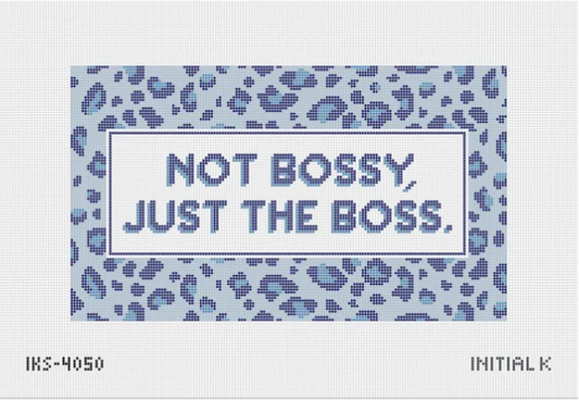 Not Bossy