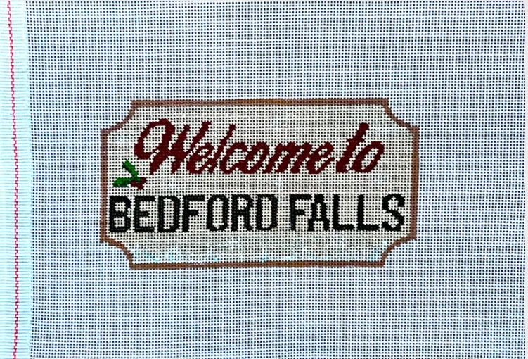 Welcome to Bedford Falls