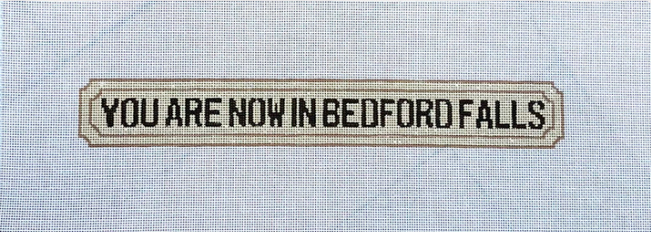 You Are Now In Bedford Falls