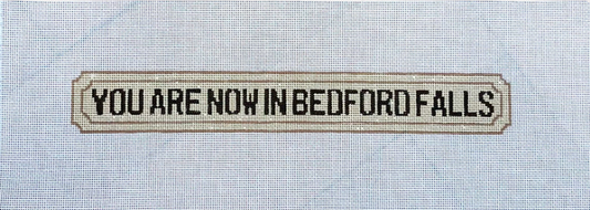 You Are Now In Bedford Falls