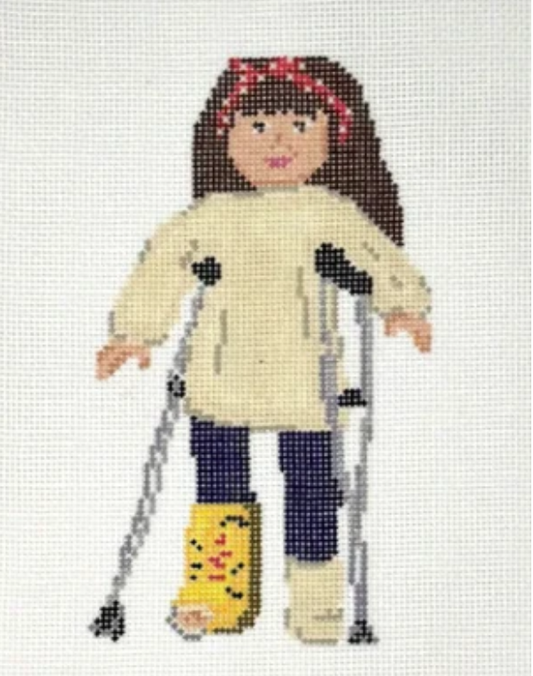 Apres Ski Doll