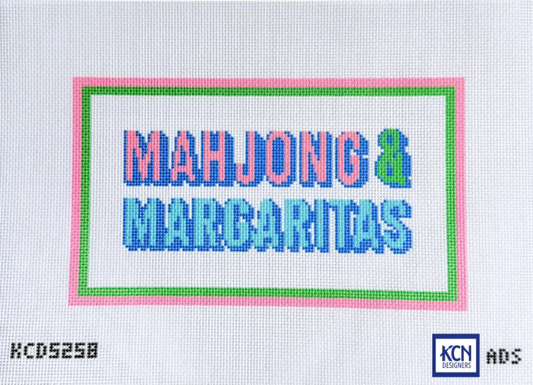 Mahjong and Margaritas