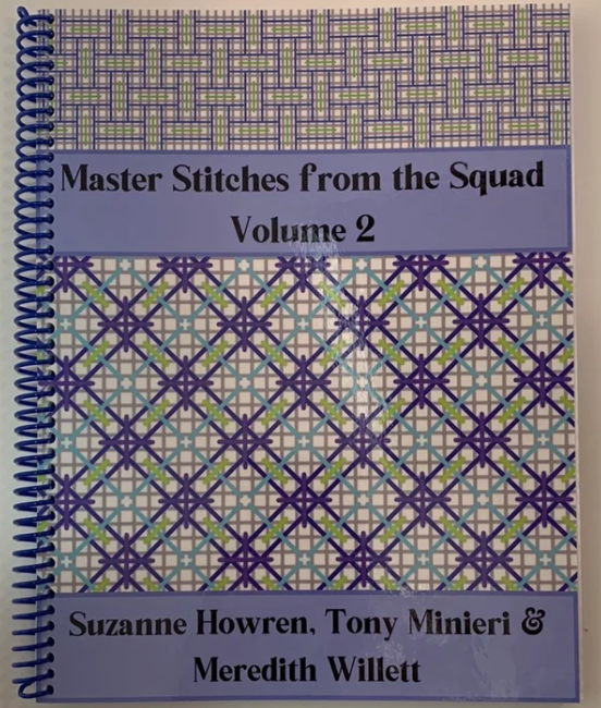 Master Stitches from the Squad - Volume 2