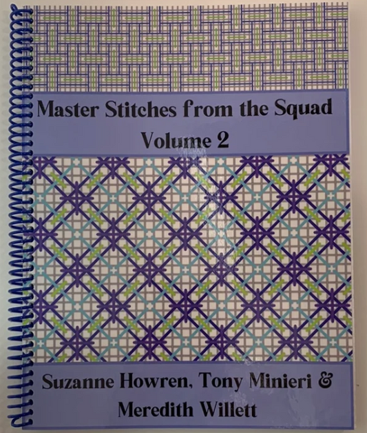 Master Stitches from the Squad - Volume 2