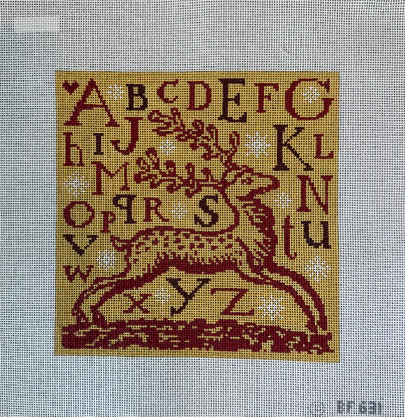 Reindeer Sampler