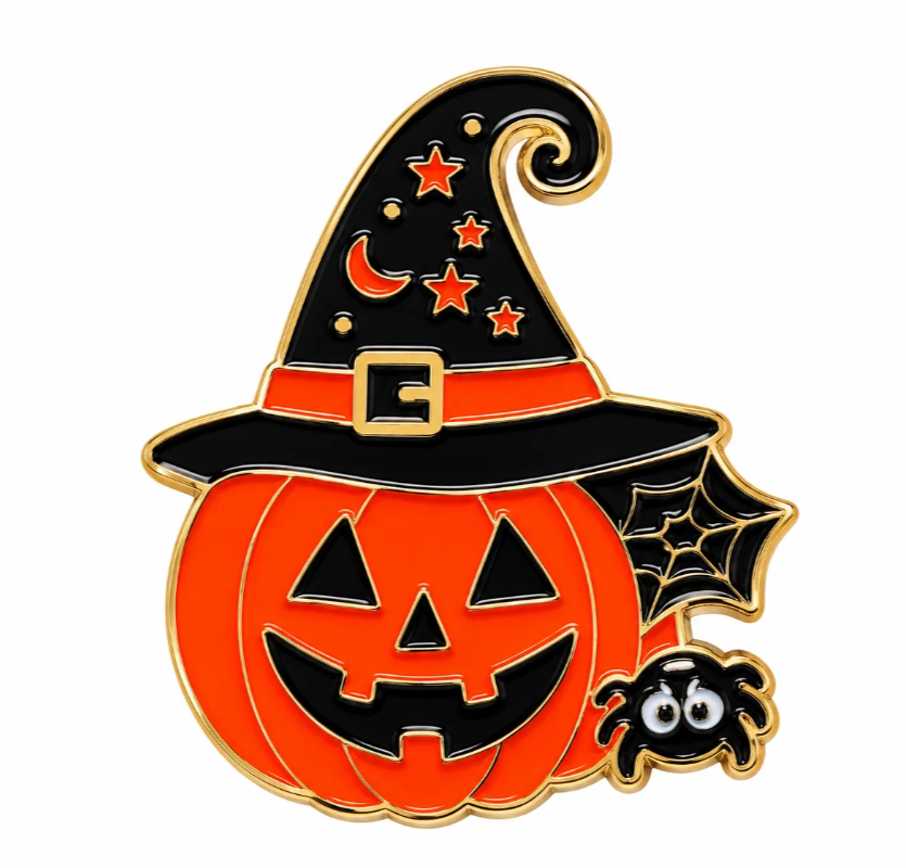 Halloween Pumpkin Accessory