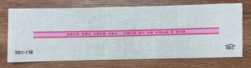 F Cancer Wrap Bracelet 