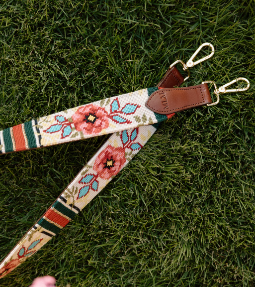 Flower Strap