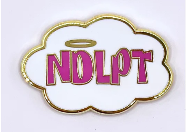 I've Decided to Make You my New Project Needle Minder Accessory