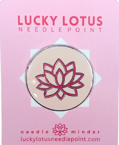 Lotus Needleminder