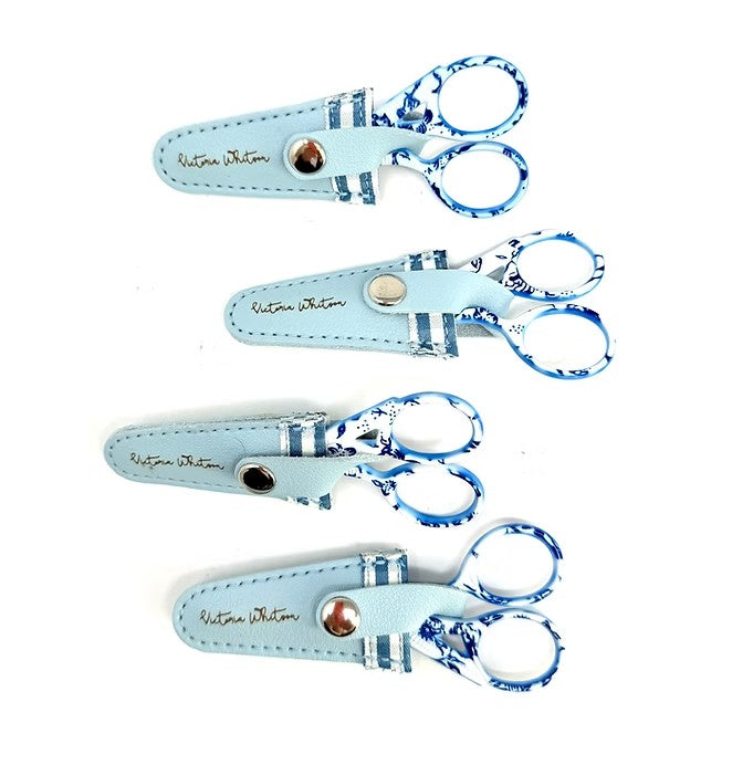 3.5" Toile Scissors with Sheath