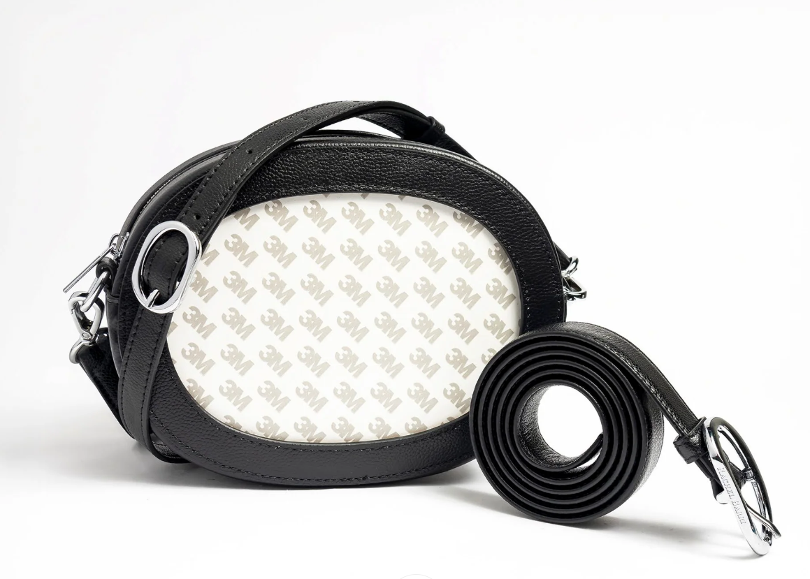 On the Go Oval Bag