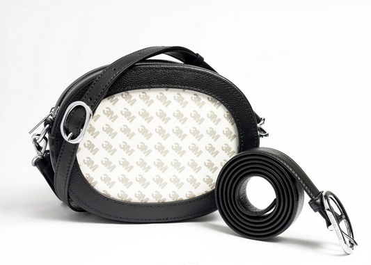 On the Go Oval Bag