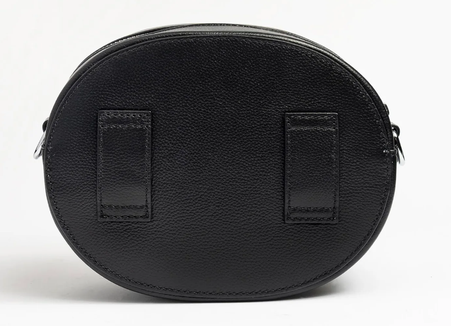 On the Go Oval Bag