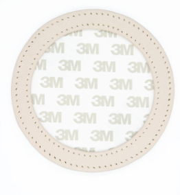 Self-Finishing Leather Magnets