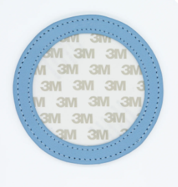 Self-Finishing Leather Magnets