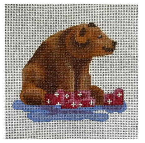 Heart Angel Canvas