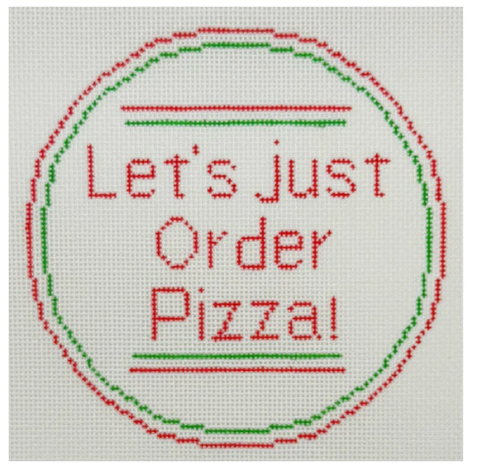 Let's Just Order Pizza