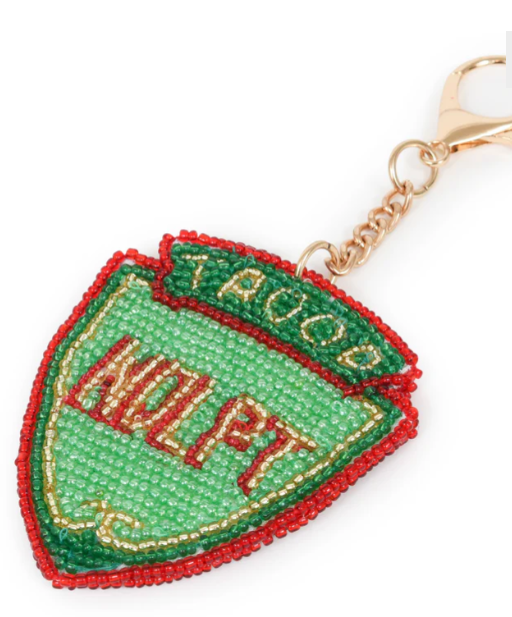 Troop NDLPT Bag Charm Accessory