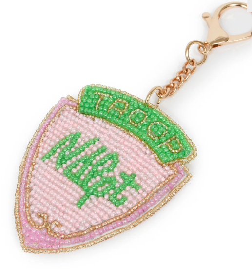 Troop NDLPT Bag Charm Accessory