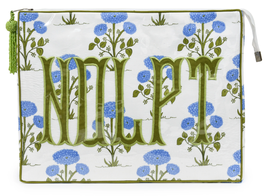 Monogram Case - Large Size