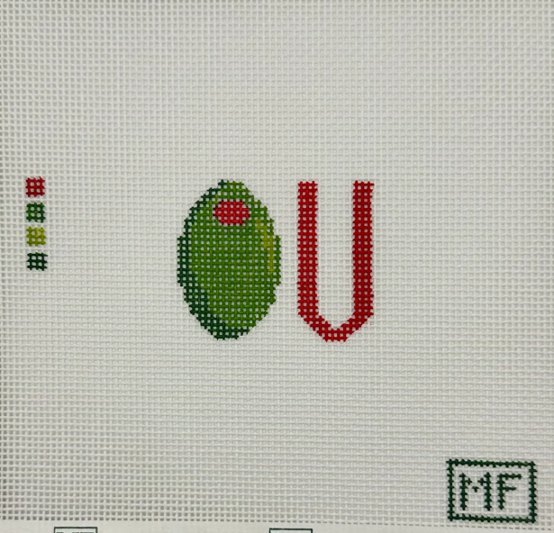Strawberry Mini Canvas