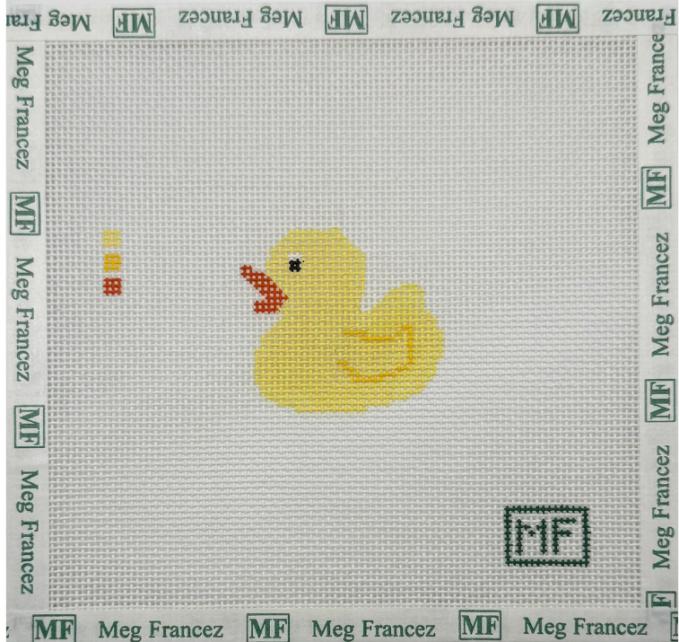 Rubber Duck Mini