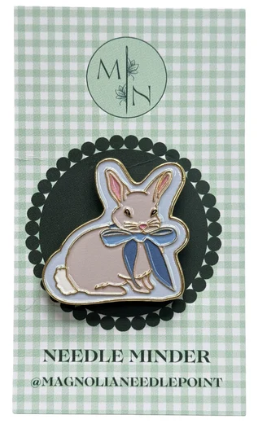 Bunny Bow Needle Minder
