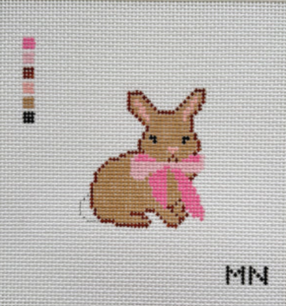 Bunny with Bow