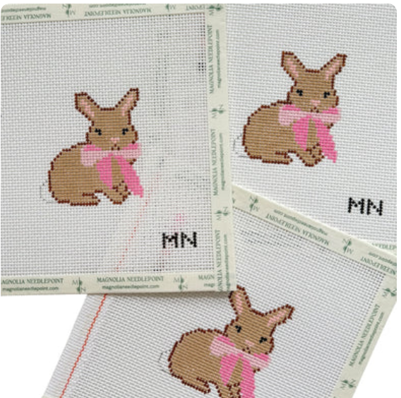 Bunny with Bow