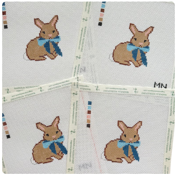 Bunny with Bow