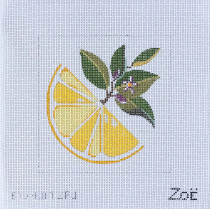 Carrie Out Needlepoint Kit